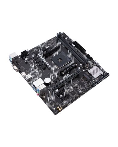 Placa Madre Asus A520M-K Prime AMD Micro ATX DDR5 PCIe 3.0 M.2 (90MB1500-M0EAY0)