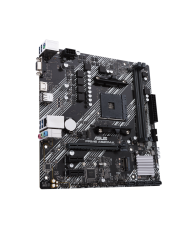 Placa Madre Asus A520M-K Prime AMD Micro ATX DDR5 PCIe 3.0 M.2 (90MB1500-M0EAY0)