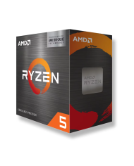 Procesador AMD Ryzen 5 5600GT AM4 3.6Hz, 6-Cores, 12-Hilos, 65W, Radeon Graphics