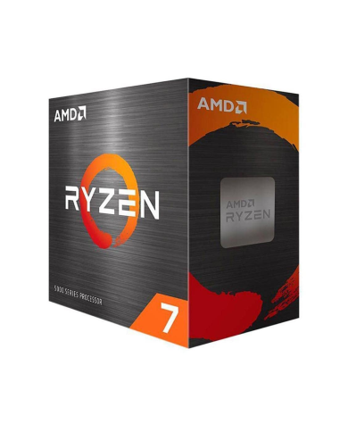 Procesador AMD Ryzen 7 5700G AM4 3.8Hz, 6-Cores, 16-Hilos, 65W, Radeon Graphics (100-100000263BOX)