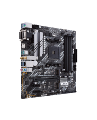 Placa Madre Asus B550M-A AC PRIME AMD Micro ATX DDR4 PCIe 4.0 M.2 (PRIME B550M-A AC)