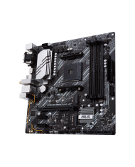Placa Madre Asus B550M-A AC PRIME AMD Micro ATX DDR4 PCIe 4.0 M.2 (PRIME B550M-A AC)