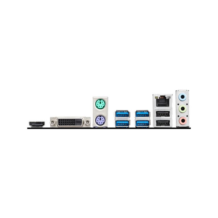 Placa Madre MSI A520M-A PRO AMD Micro ATX DDR4 PCIe 3.0 M.2 (911-7D14-020)