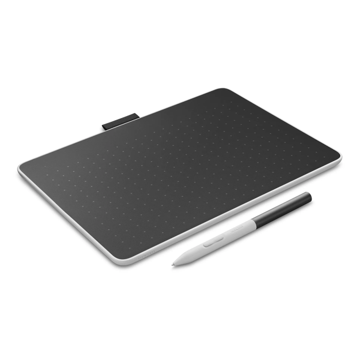 Tablet Digitalizadora Wacom One Medium Bluetooth USB-C Negra (CTC6110WLW0A)