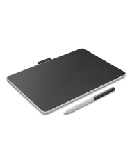 Tablet Digitalizadora Wacom One Medium Bluetooth USB-C Negra (CTC6110WLW0A)