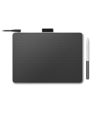 Tablet Digitalizadora Wacom One Medium Bluetooth USB-C Negra (CTC6110WLW0A)