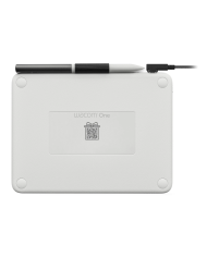 Tablet Digitalizadora Wacom One Small Bluetooth USB-C Negra (CTC4110WLW0A)