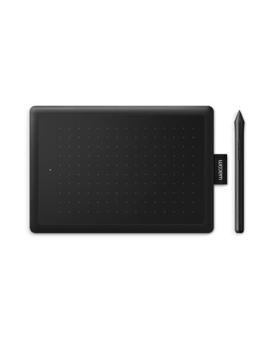 Tableta Digitalizadora One By Wacom CTL472K1A Small Roja