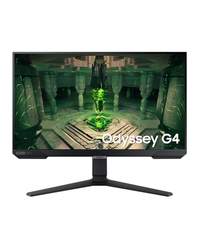 Monitor Gamer Samsung 25" Odyssey G4 FHD IPS 240Hz, 1ms,  1080p