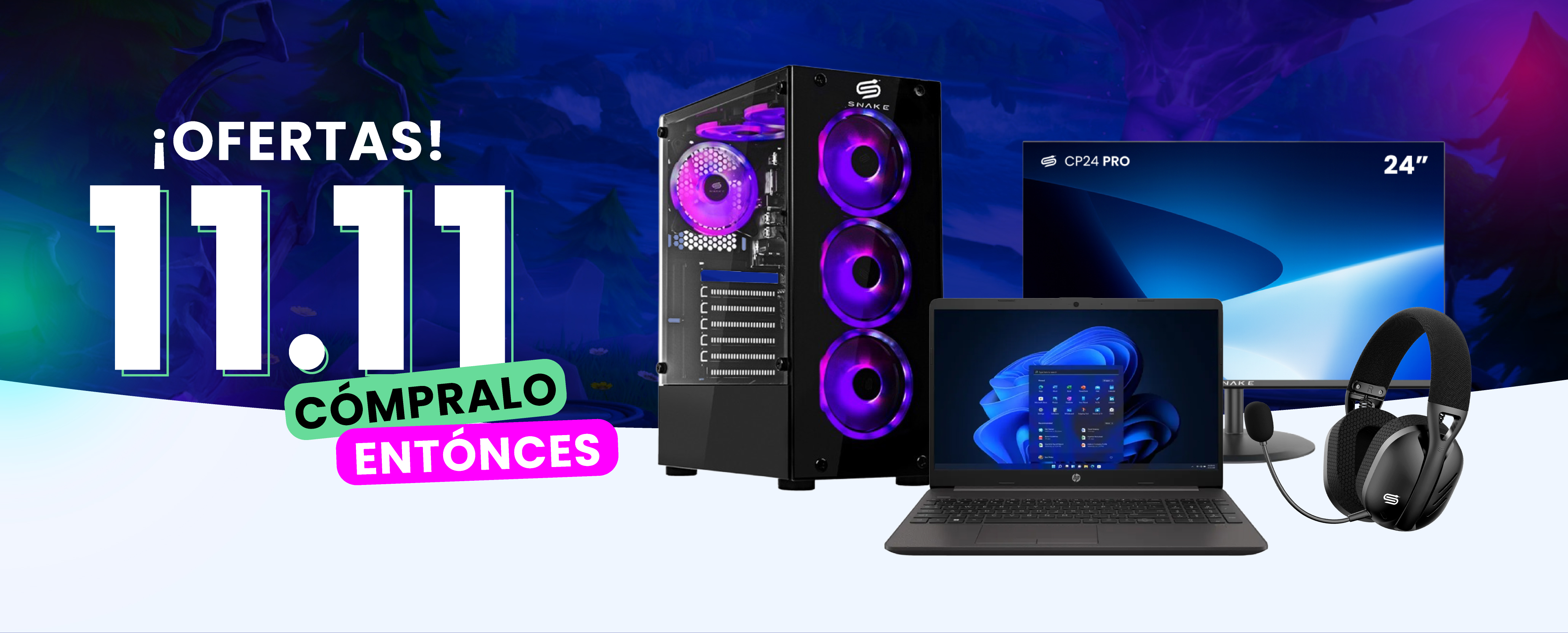 Cyber Todoclick ¡Hasta 50% de descuento!