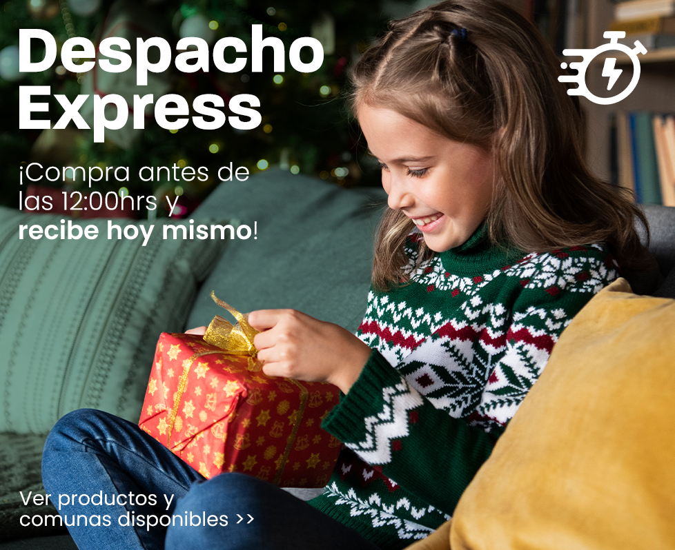 Despacho inmediato Todoclick día del niño