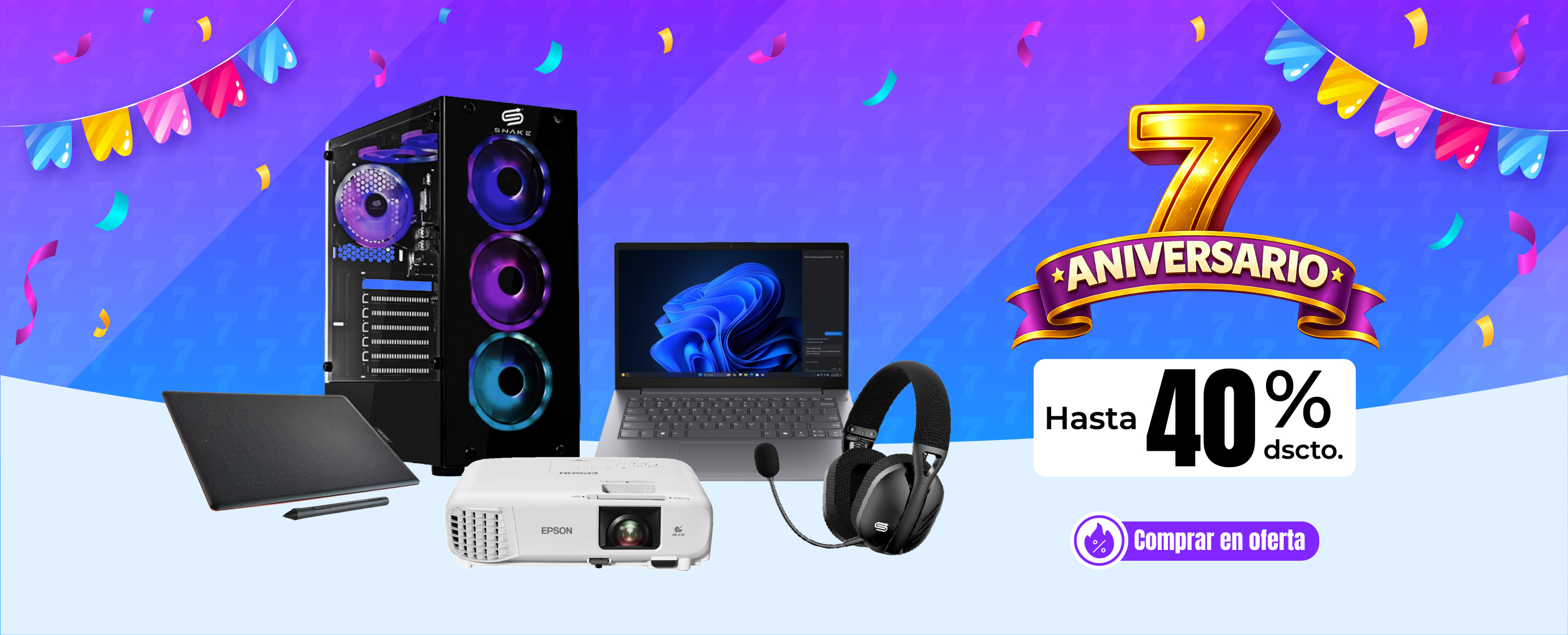 Verano en Casa Todoclick