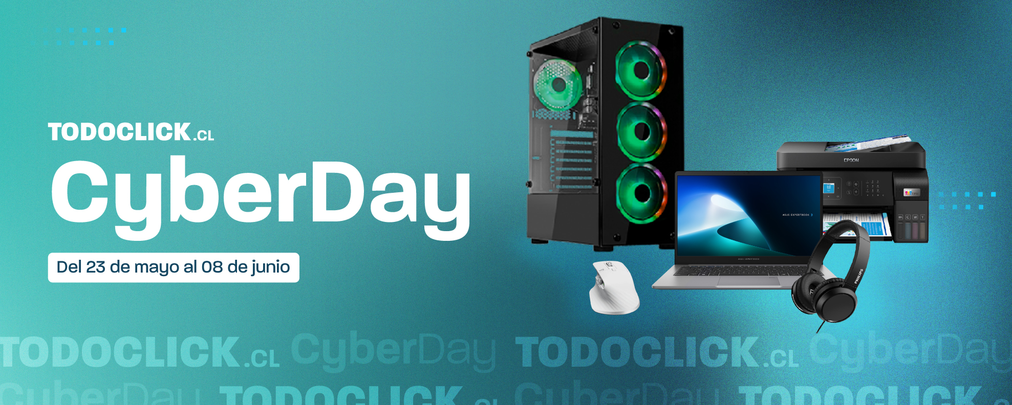 Cyber Day 2025 Todoclick Ofertas