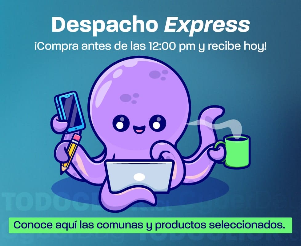 Despacho inmediato Todoclick fiestas patrias