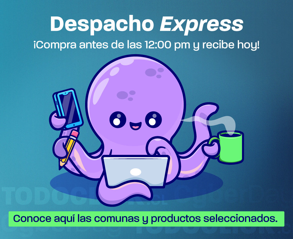 Despacho inmediato Todoclick fiestas patrias