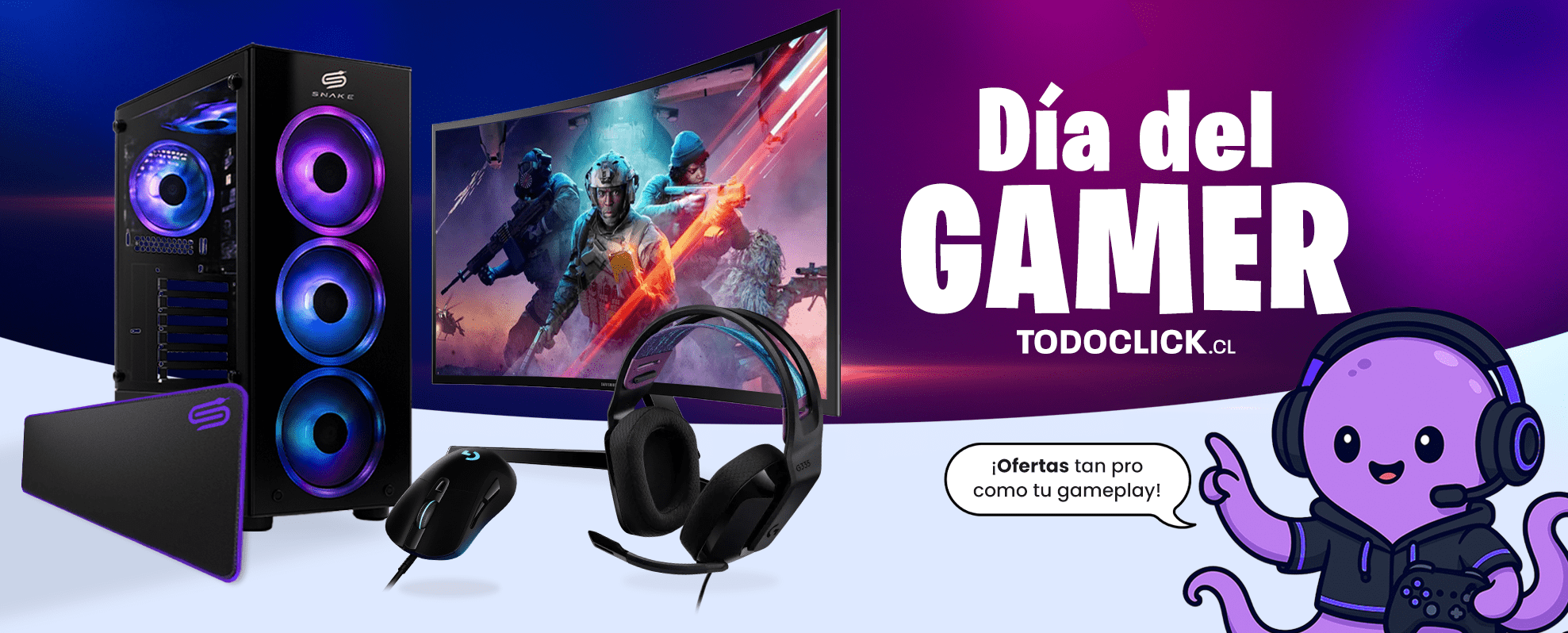 Día del Gamer