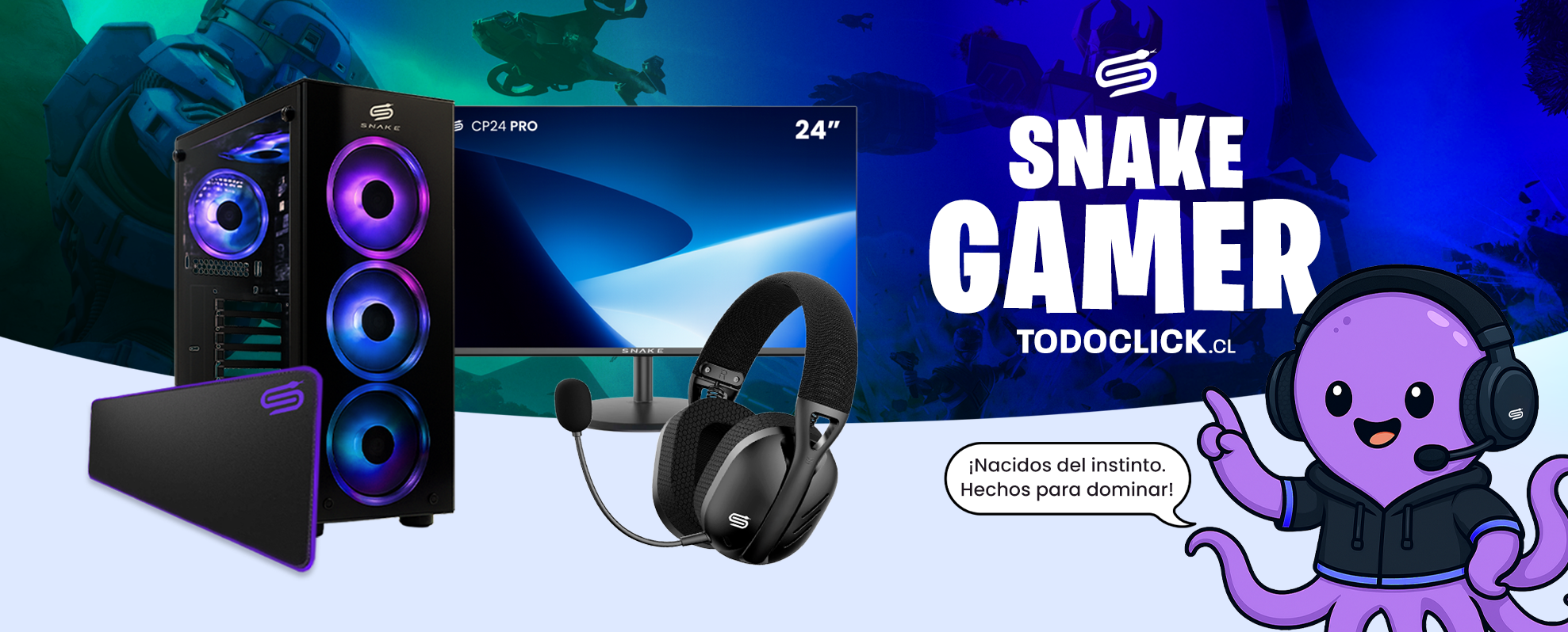 Cyber Todoclick ¡Hasta 50% de descuento!