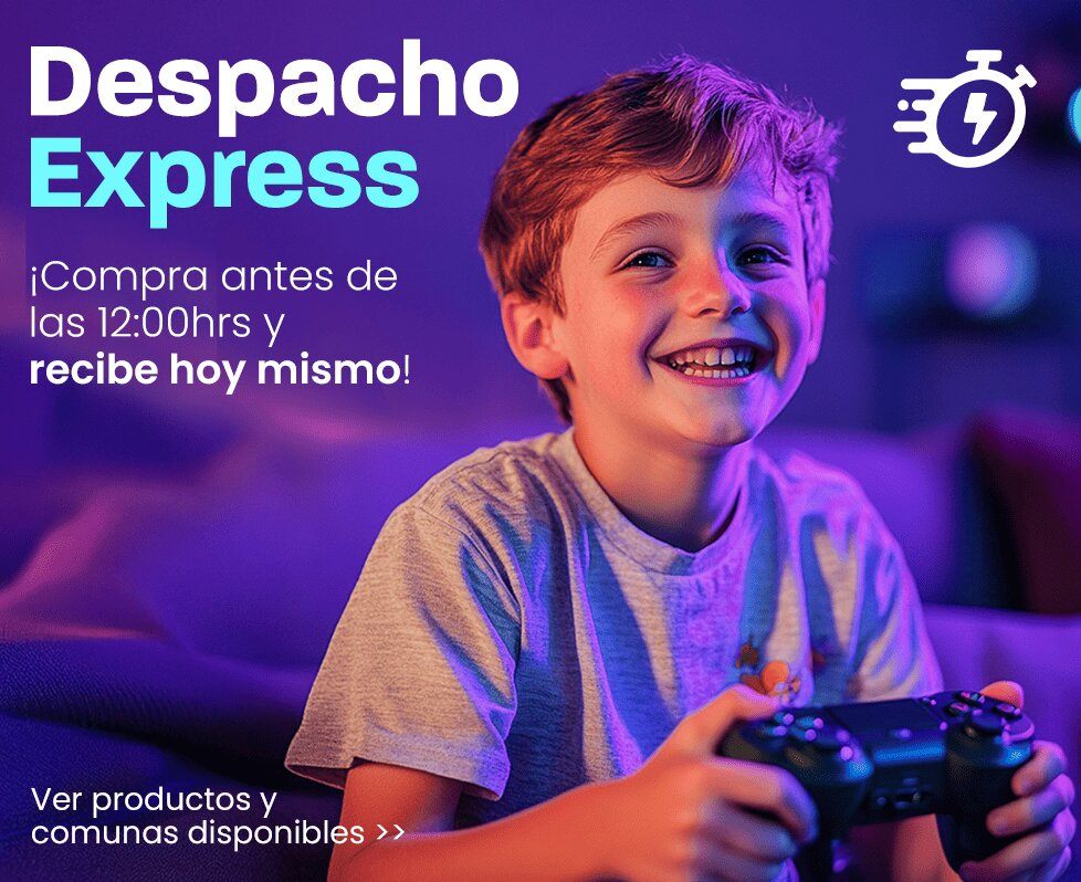 Despacho inmediato Todoclick día del niño