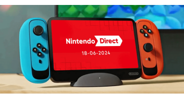 ¡Revisa los nuevos y alucinantes lanzamientos en el Nintendo Direct!