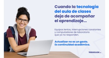 Señales que indican que tu colegio o universidad debe renovar su infraestructura tecnológica
